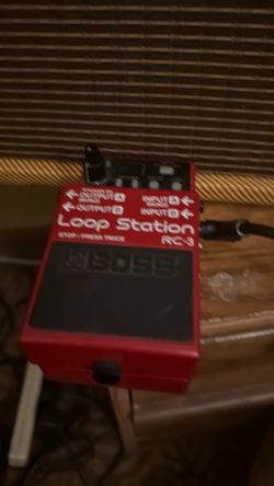 Boss Loop Station 3