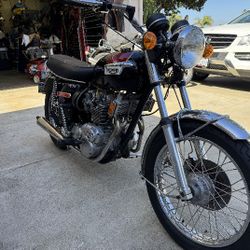 1973 Triumph Trident T150