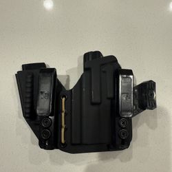 Glock 43X Tier 1 Axis Elite (Left Handed)