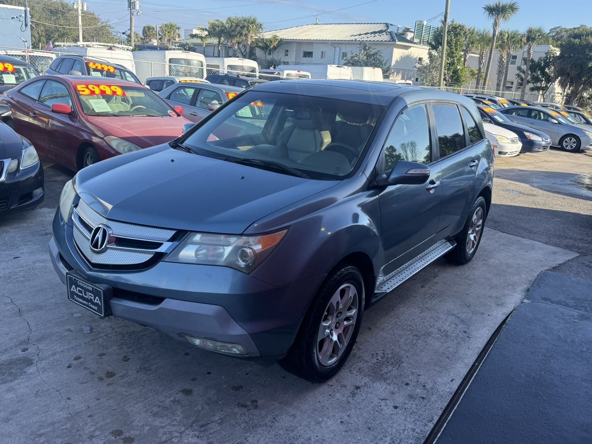 2008 Acura Mdx For Sale