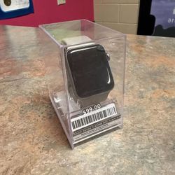 Apple Watch Series 3 - 8GB Space Gray - F