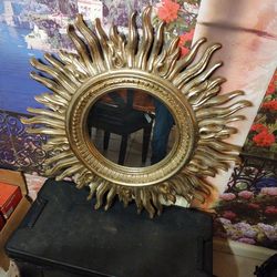 Antique Mirror 