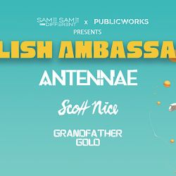 Polish Ambassador SF 4/12 Tickets