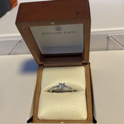 Brilliant Earth Certified Diamond 