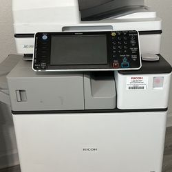 Printer Ricoh Mp C4503
