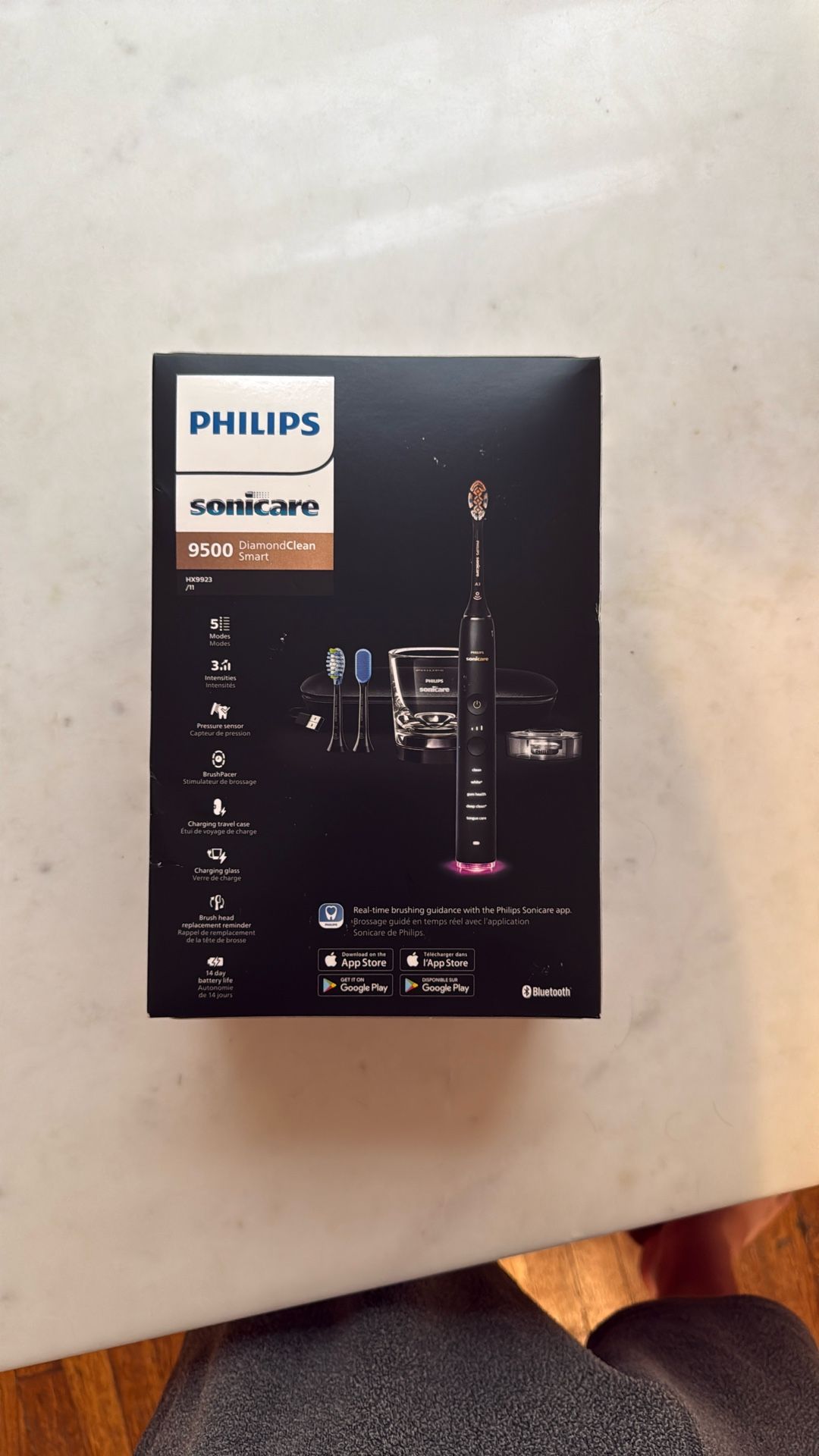 Philips Sonicare 9500