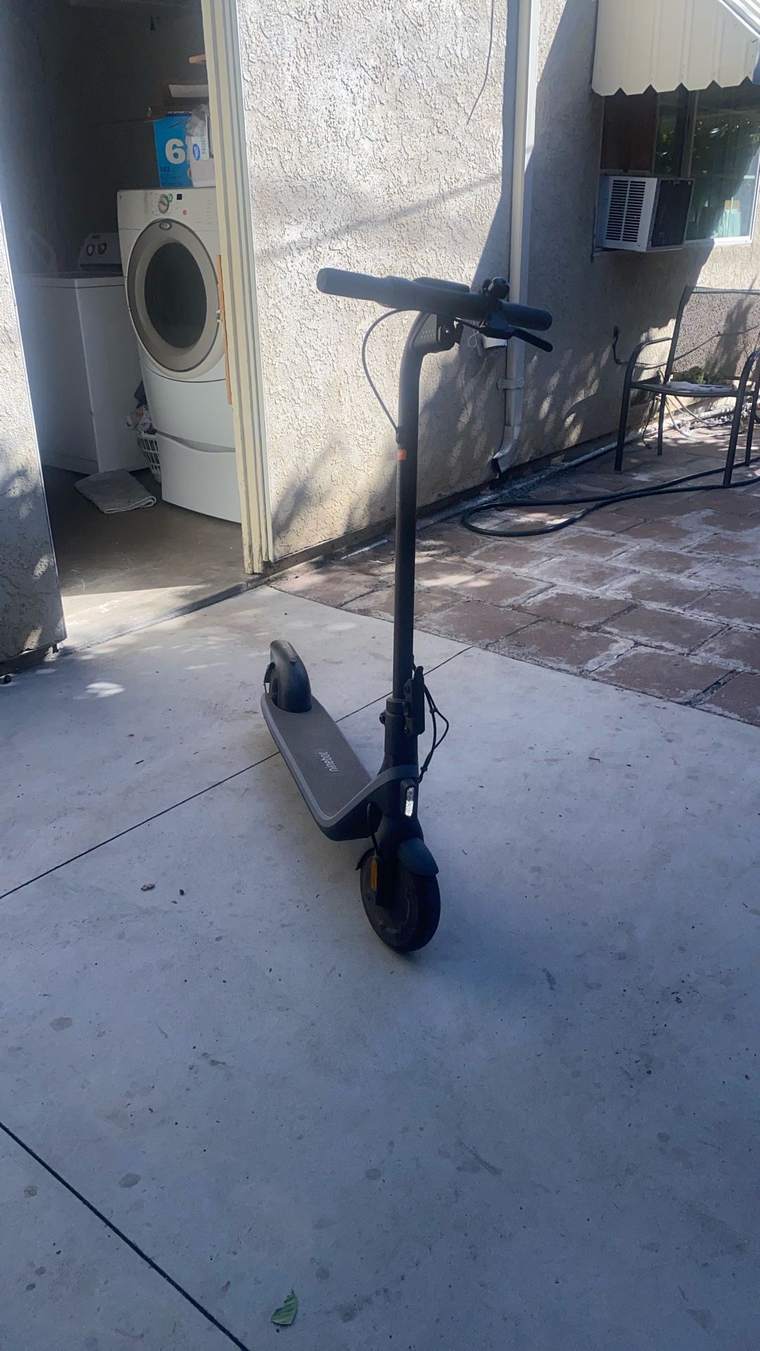 Foldable Electric Scooter