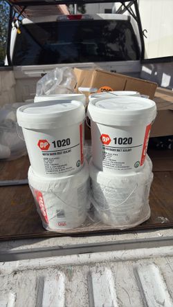 Duct sealant 8 gallons