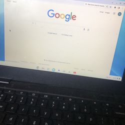 ChromeBook Laptop 