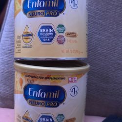 Enfamil neuro pro