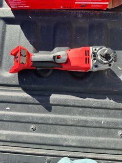 Milwaukee M18 Brushless 4-1/2” / 5” Angle Grinder