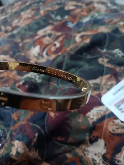 17 750 Cartier Braclet