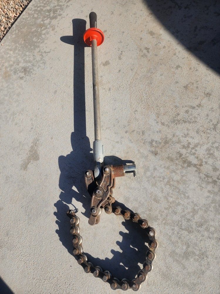 Ridgid No.246 Soil Pipe Cutters Snap Cutters