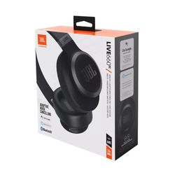 JBL Live 660NC Wireless Bluetooth Over-ear Noise-cancelling Headphones