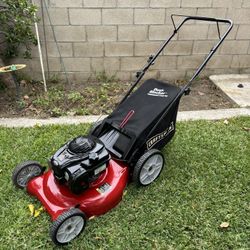 Lawn Mower (Just Serviced)