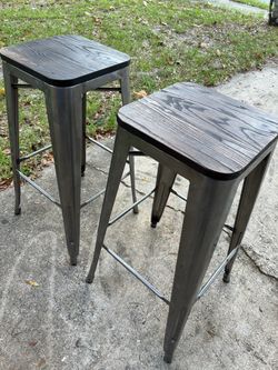 Antique chairs