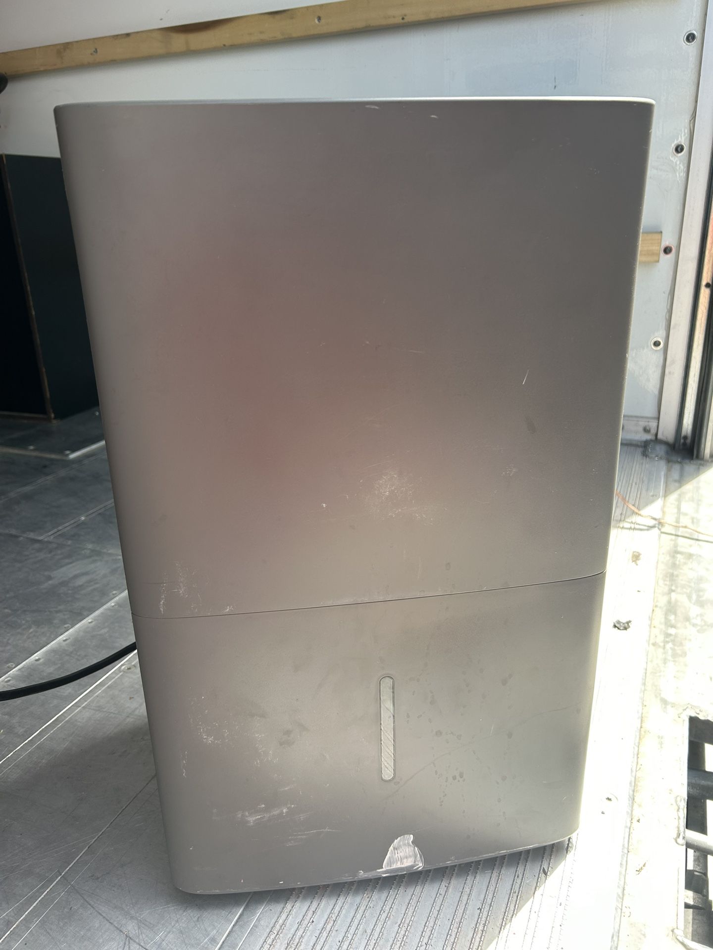 50 Pint Dehumidifier