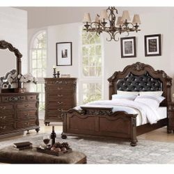 Queen Bedroom Set