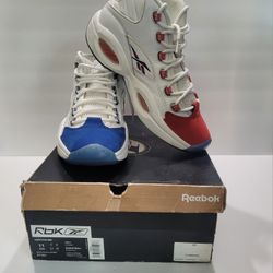 Allen Iverson Double Crossover 