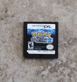 Pokémon Black Version 2