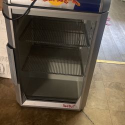 RedBull Mini fridge
