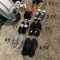 Boys Youth Shoes