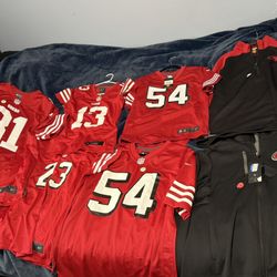 Current 49er Inventory