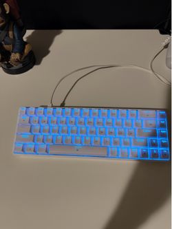 Keyboard & mouse