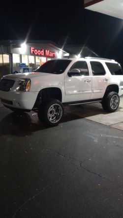 2007 GMC Yukon