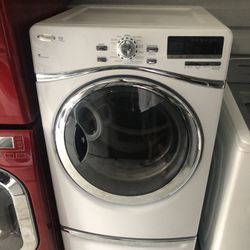 Whirlpool Dryer On Pedestal 