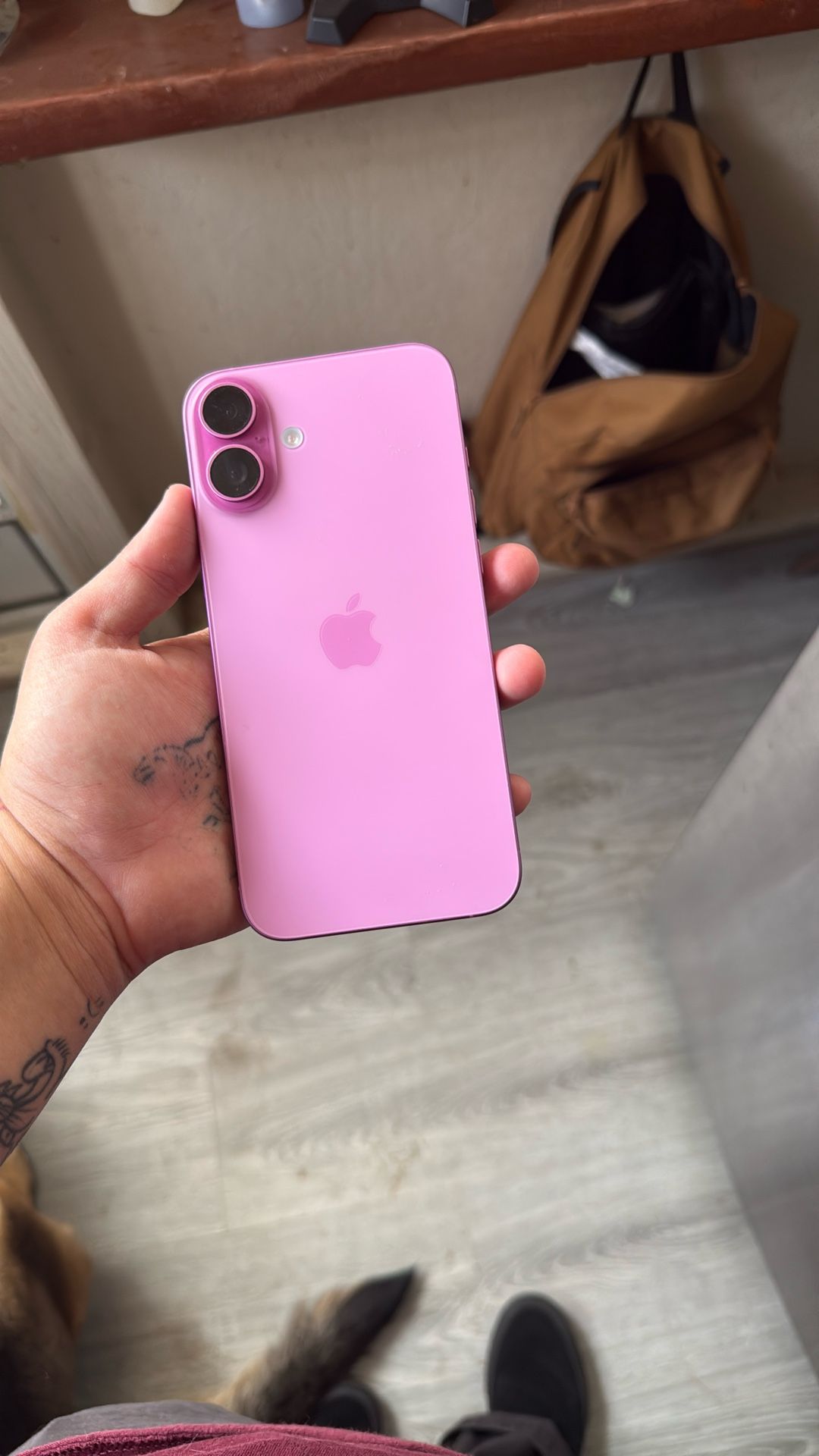 Iphone 16 plus