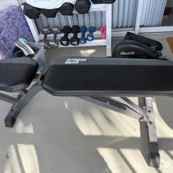 Workout Bench