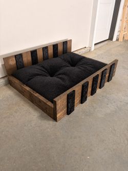Custom Dog Bed