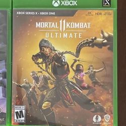 Xbox One/Xbox Series X Game