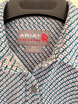 Ariat FR woman’s long sleeve