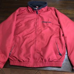 Snap on tools jacket