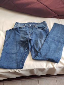 Levi's womens Jean's
