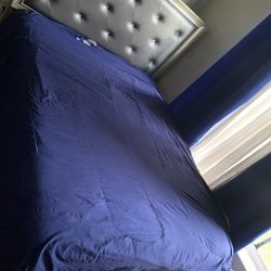 Used Queen Bed set 