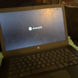 Chromebook Computer 