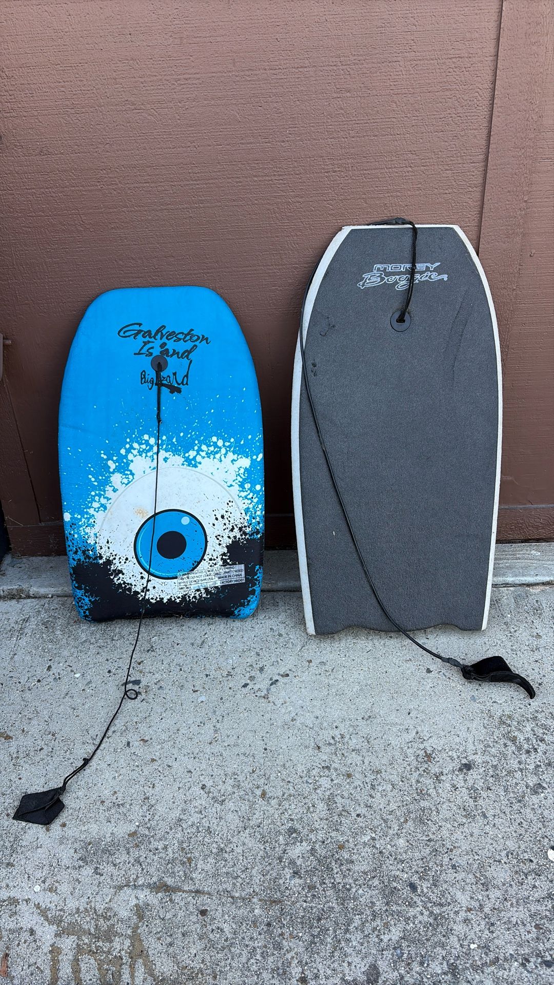 Free Boggie Boards 