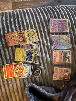 Pokemon lot - price listed