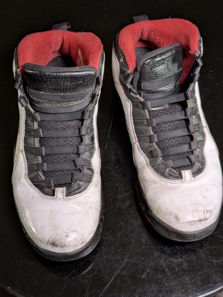 Nike Air Jordan 10 Retro “Chicago” Size 10 – 2015 Release