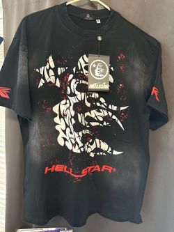 Hell Star Tshirt