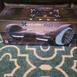 New Hover-1 Max 2.0