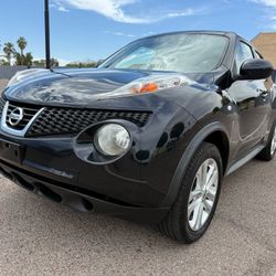  2012 NISSAN.JUKE.SV,.4WD, GREAT.ON.GAS, CLEAN.AUTO-CHECK, RUNS.GREAT, COLD.AC 🚘