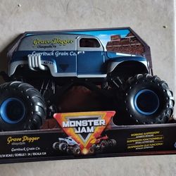 Monster Jam Truck 