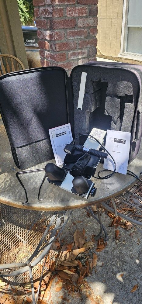 The Saunders Cervical Hometrac