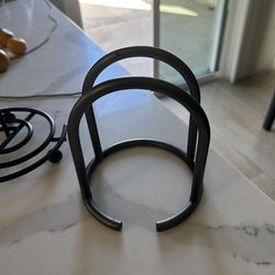 Napkin holder