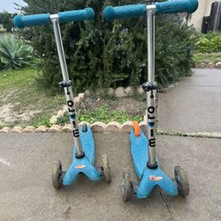 Mini Scooters