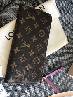 Louis Vuitton, Bags, Louis Vuitton Adele Wallet